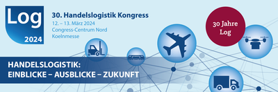 30. Handelslogistik Kongress Banner 2